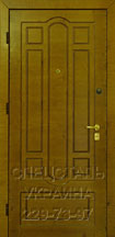 Двери МДФ покраска №10