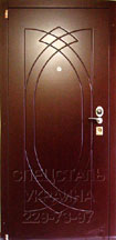 Двери МДФ покраска №2